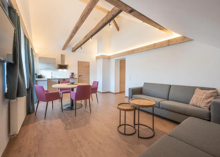 Pension Bergmoment Ferienwohnungen Oder Zimmer Mit Fruehstueck