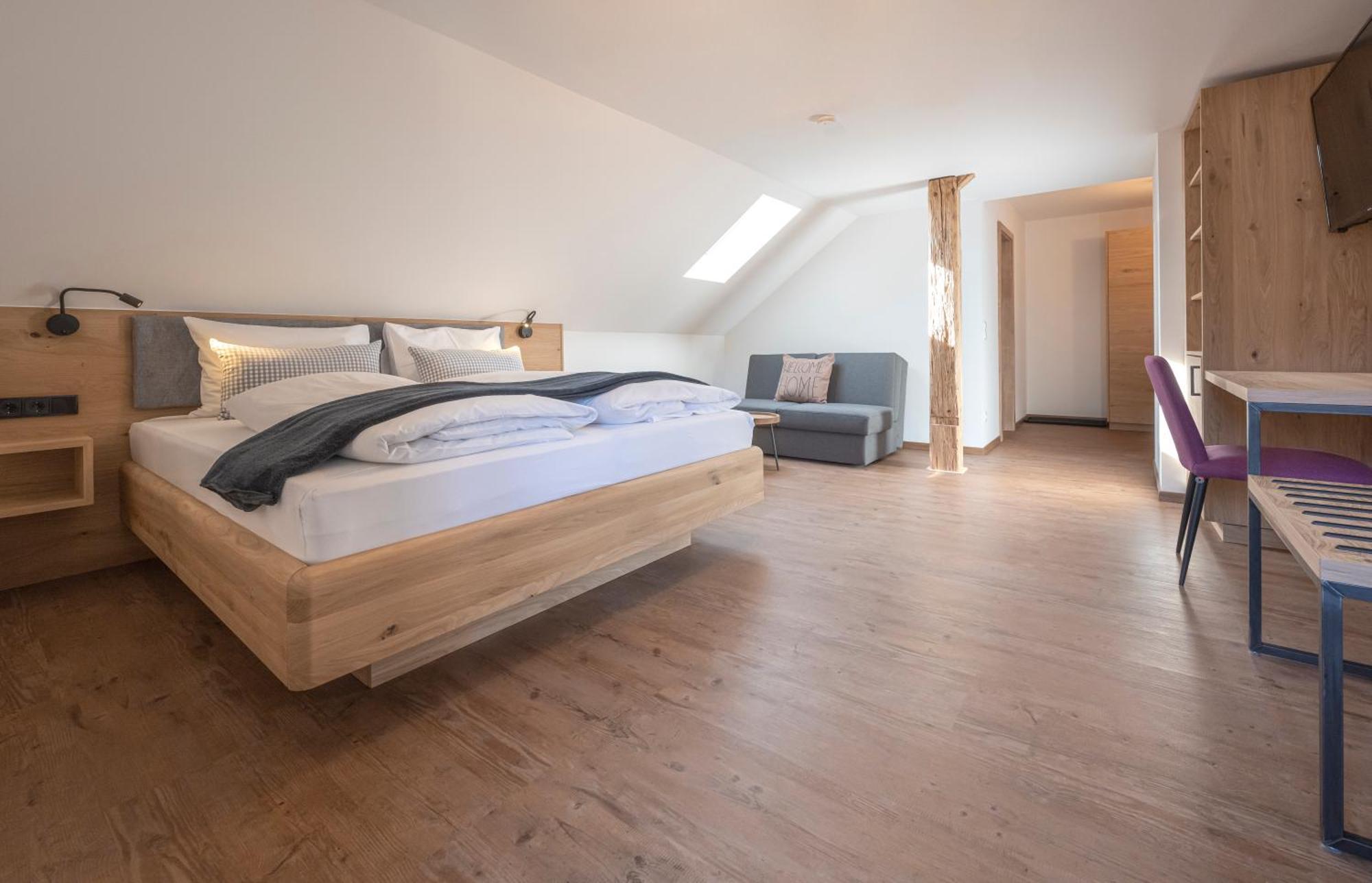 Apartment Bergmoment Und Mit Fruehstueck Lenggries