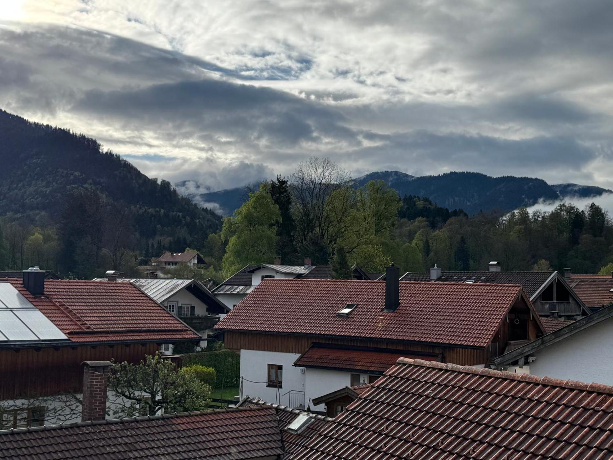 Bergmoment Und Mit Fruehstueck Apartment *